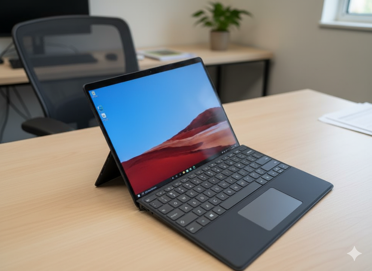 Image de Surface Pro