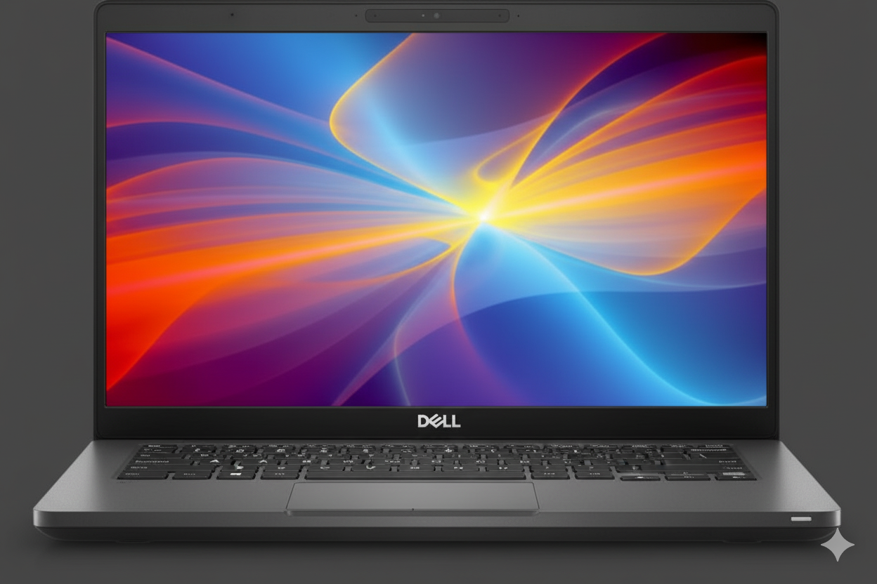 Image de Dell latitude 5400
