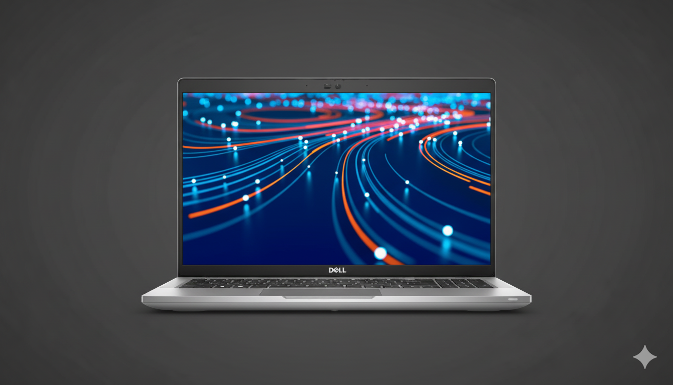 Image de Dell latitude 5420