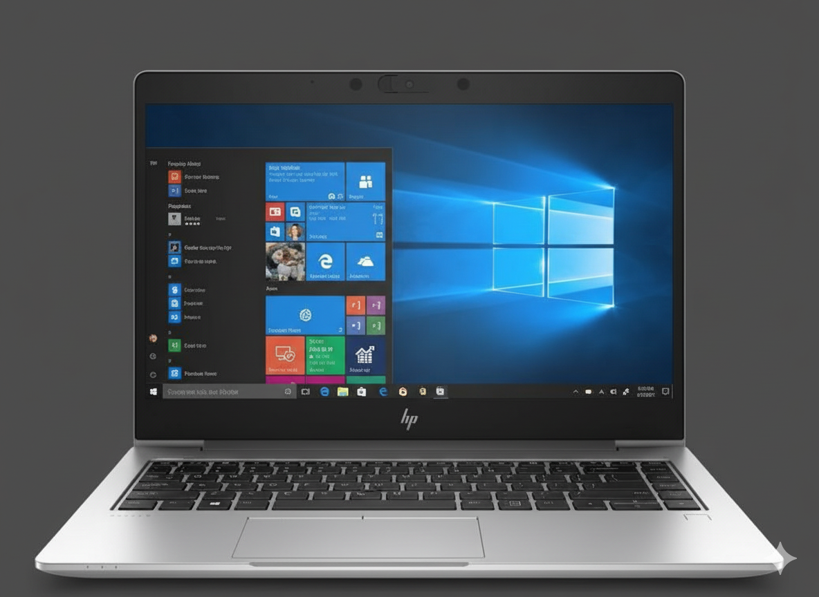 Image de Hp elitebook 745 g6